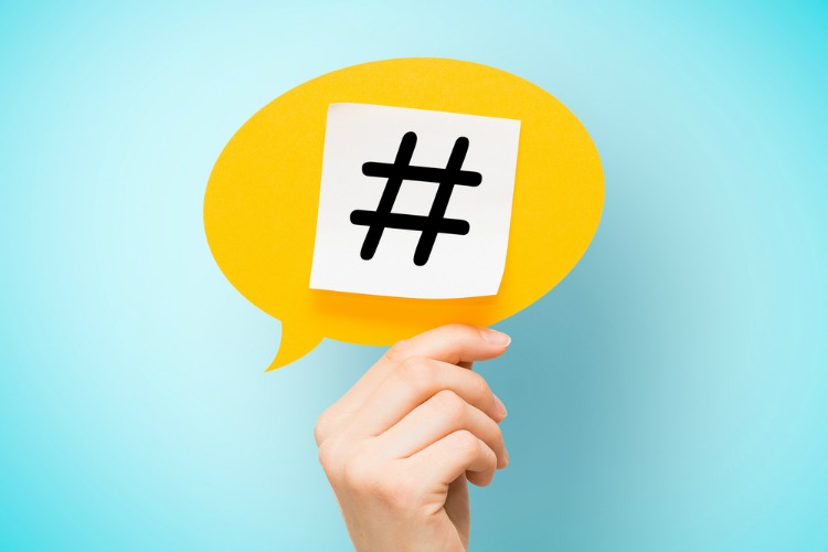 social media marketing for dispensaries tool hashtag
