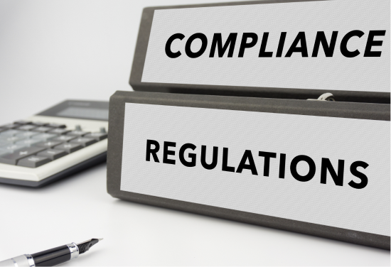 compliance and regulations notes on regulated industries