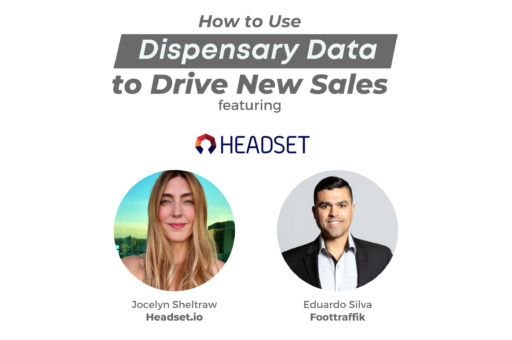 How to Use Dispensary Data to Drive New Sales